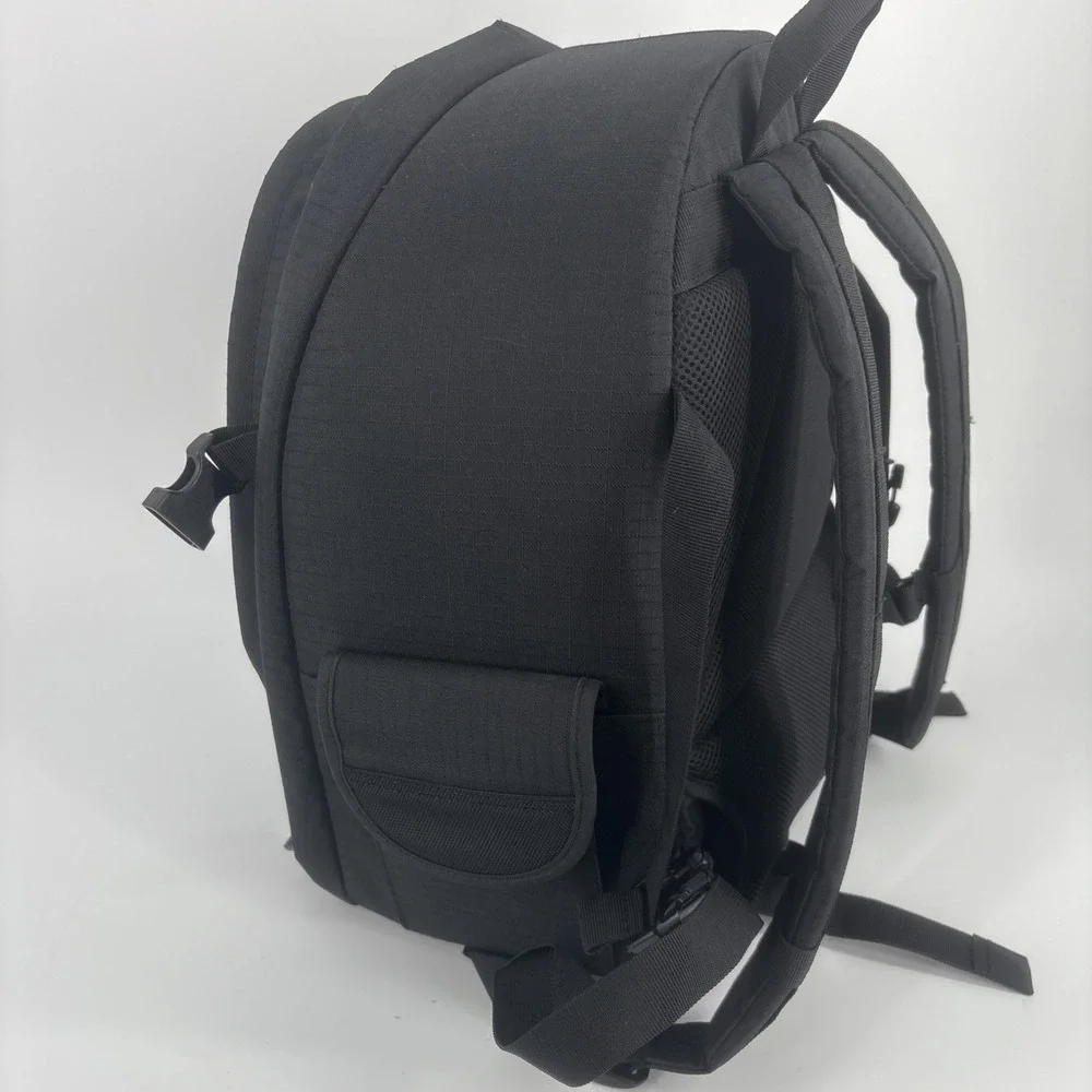 Ruggard DSLR Camera Case Backpack Black PBB-165B Outrigger 65 with Rain Cover